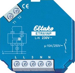 ELTAKO SCHEIDINGSRELAIS JALOEZIE ETR61NP-230V