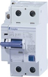 DOEPKE AARDLEKSCHAKELAAR DFS2A 125A/30MA/2P FT 09174621