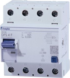 DOEPKE AARDLEKSCHAKELAAR DFS4F 16A/30MA/4P 09114820