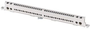 EATON N/PE KLEM VOOR INSTALLATIEKAST IKA 6X4,5 + 6X5,5 MM2 EN 1X7,5 + 1X8,5MM2 (PER KLEM) 174172