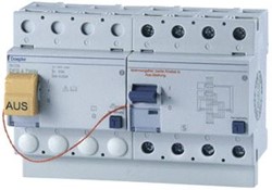 DOEPKE AARDLEKSCHAKELAAR DFS4A TWIN 40A/300MA/4P S 09136815