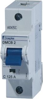 DOEPKE INSTALLATIEAUTOMAAT DMCB 2 25KA 63A/C-KAR./3P 09915076