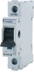 DOEPKE HOOFDSCHAKELAAR RH 032 1P 09981093