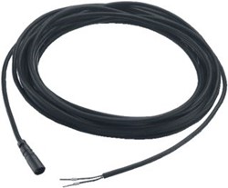 SCHELL AANSL LEID LE 5M AANSL 1 EURO STEKER MANTEL ZW 015700099