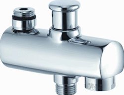 KLUDI UITL SANITAIRKRANEN VORMGEPERST OBJEKTA-MIX CHROOM 7524805-00