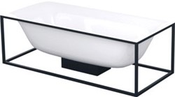 BETTE LIGBAD PLAATST WIT 1700X750X575MM RECHTH VRIJST Q001-815