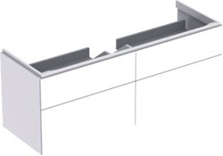 GEBERIT XENO2 WASTAFELONDERBOUWKAST 4X LADE SPAANPLAAT 530 X 1374 X 462MM (HXBXD) WIT 500.933.00.1