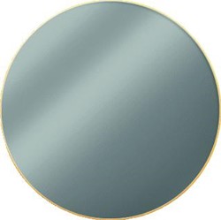 LOOOX SPIEGEL GOLD LINE ROUND 80CM SPGLR800