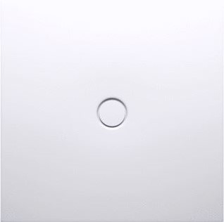 BETTE DOUCHEVLOER BETTEFLOOR 1700X900 MM WIT GEGLAZUURD TITANIUM-STAAL 5991-000