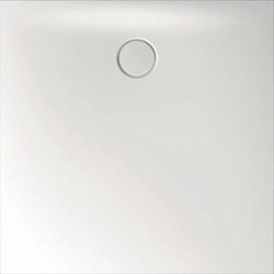 BETTE DOUCHEVLOER BETTEFLOOR SIDE 1300X900 MM WIT GEGLAZUURD TITANIUM-STAAL 3398-000