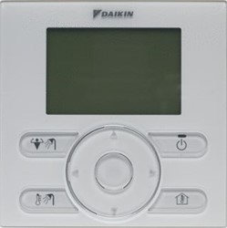 DAIKIN ALTHERMA HYBRIDE REGELING ADD-ON EKRUHML1