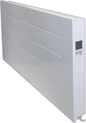 MASTERWATT SUBLIME PLUS ELEKTRISCHE RADIATOR MET WARMTEOPSLAG L=750MM H=500MM 750 WATT 429756311
