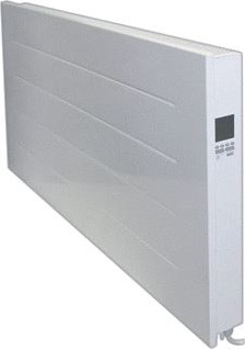 MASTERWATT SUBLIME PLUS ELEKTRISCHE RADIATOR MET WARMTEOPSLAG L=750MM H=500MM 750 WATT 429756311