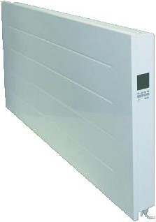 MASTERWATT SUBLIME RF ELEKTRISCHE RADIATOR MET WARMTEOPSLAG L=1050MM H=500MM 1500 WATT 429756324