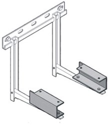 DAIKIN MONTAGEVOETJES VOOR BUITENDELEN 4-8 KW EKFT008D