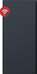 DRL ICON WIFI E-COMFORT ELEKTRISCHE RADIATOR/CONVECTOR 1100X450MM 1000W GRIJS (RAL7024) 223611
