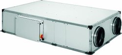 SOLER & PALAU WTW APPARAAT UTILITEIT TEGENSTROOM WTW-UNIT CADB-HE-D 12 LH PRO-REG VE 5153821300