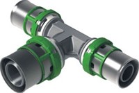 COMAP MULTISKIN T-STUK 20X14X20MM 3X PERS 7130RW201420