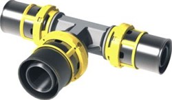 COMAP MULTISKIN T-STUK 20X20X16MM GAS 3X PERS 7130RG202016