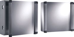 RITTAL AX BEDIENINGSBEHUIZING MET HANDGREEPPROFELEN BHD: 380X380X210MM  6315350