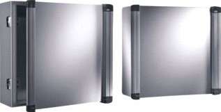 RITTAL AX BEDIENINGSBEHUIZING MET HANDGREEPPROFELEN BHD: 500X500X210MM  6315450