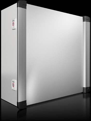 RITTAL AX BEDIENINGSBEHUIZING MET HANDGREEPPROFELEN BHD: 500X500X210MM  6315450-2