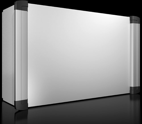 RITTAL AX BEDIENINGSBEHUIZING MET HANDGREEPPROFELEN BHD: 500X500X210MM  6320450-2