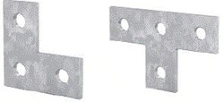 FLAMCO RAILVERBINDER STRUT T VORM 4G 83507