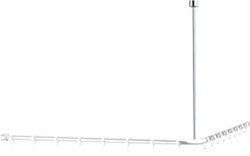 NORMBAU PLAFONDHANGER INOX CARE 2065320009