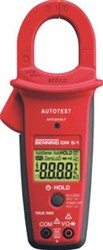 BENNING CM 5-1 STROOMTANG-MULTIMETER TRUE RMS