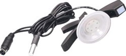 BENNING TEMPERATUUR SENSOR MET ZUIGNAP T.B.V. SUN 2