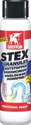 GRIFFON SMEER-EN ONDERHOUDSMIDDEL NATRIUMHYDROXIDE UITVOERING ONTSTOPPER NETTO GEWICHT 500G VAST VERPAKKING POT