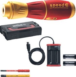 WIHA SPEEDE II ELEKTRISCHE SCHROEVENDRAAIER 44318