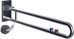 NORMBAU TOILETSTEUN INOX CARE 2050585009