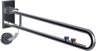 NORMBAU TOILETSTEUN INOX CARE 2050767009
