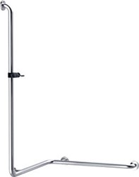 NORMBAU HANDGREEP AANGEPAST SAN INOX CARE 2061230009