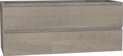 WAVEDESIGN ALVARO WASTAFELONDERBOUWKAST 120 CM 2 LADEN GREY ARWIN OAK 5820493454