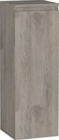 WAVEDESIGN ALVARO HALFHOGE KAST 100 CM 1 DEUR PUSH TO OPEN GREY ARWIN OAK 5825595354