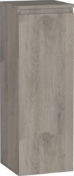 WAVEDESIGN ALVARO HALFHOGE KAST 100 CM 1 DEUR PUSH TO OPEN GREY ARWIN OAK 5825595354