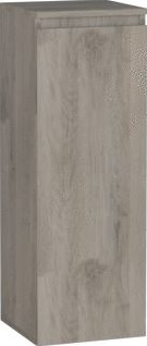 WAVEDESIGN ALVARO HALFHOGE KAST 100 CM 1 DEUR PUSH TO OPEN GREY ARWIN OAK 5825595354
