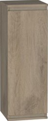 WAVEDESIGN ALVARO HALFHOGE KAST 100 CM 1 DEUR PUSH TO OPEN NATURAL ARWIN OAK 5825595338