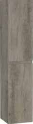 WAVEDESIGN ALVARO HOGE KAST 160 CM 2 DEUREN PUSH TO OPEN GREY ARWIN OAK 5825596862