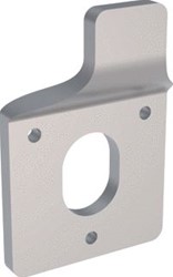 GEBERIT 300 BASIC OPHANGHAKEN VOOR NORMA GOOTSTEEN (PER STUK) 554005000