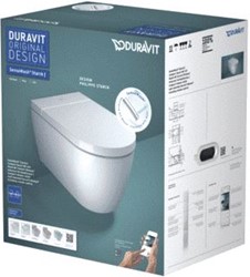 DURAVIT DOUCHE WC 650001012004310