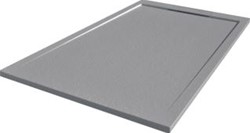 VAN DEN BERG COMFORT 200X100CM RAL7037 DOUCHEVLOER COM200.100.7037