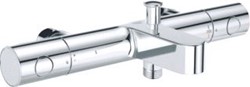 GROHE GROHTHERM 800 COSMOPOLITAN BADTHERMOSTAAT 150MM ZONDER KOPPELING CHROOM 34770000