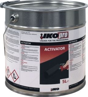 IKO DAKLIJM PRO LIJM POLYURETHAAN (PU) V/VERLIJMEN VAN VINALAN 5L 30474490