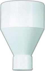 WAVIN PVC VERLOOP WIT 100X40 CV CONDENSAFVOER 3199910040
