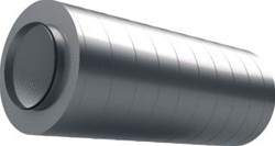 BARCOL AIR GELUIDDEMPER ROND LUCHTKAN ABR5AOO0125600