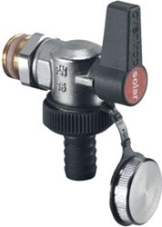 OVENTROP OPTIFLEX VUL AFTAPKR HOOG TEMP DN15 1/2BU HAAKS SLANGT. 1033672